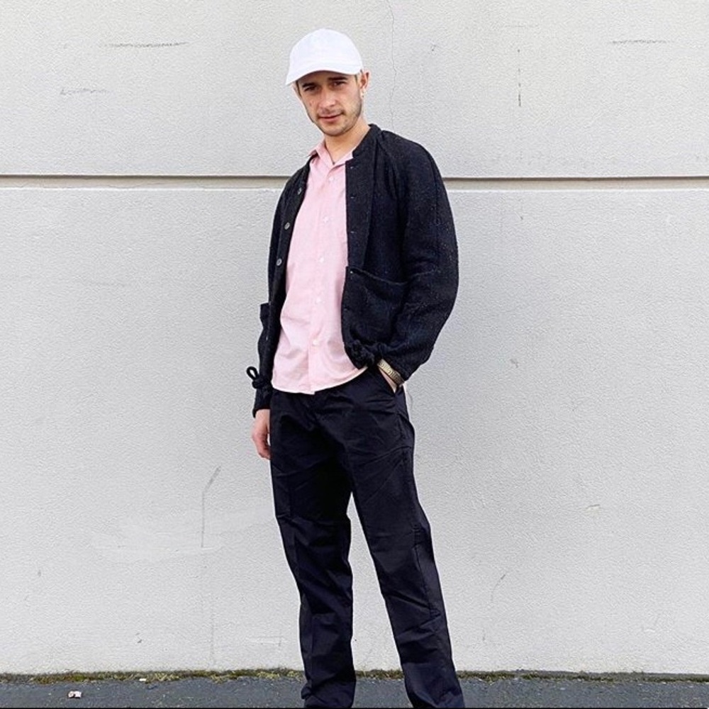 Meet your Posher, Alec